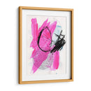 Neón Flamencos I - Jennifer Paxton Parker | Cuadro decorativo de Canvas Lab