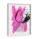 Neón Flamencos I - Jennifer Paxton Parker | Cuadro decorativo de Canvas Lab