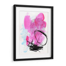 Neón Flamencos Ii - Jennifer Paxton Parker | Cuadro decorativo de Canvas Lab
