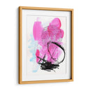 Neón Flamencos Ii - Jennifer Paxton Parker | Cuadro decorativo de Canvas Lab
