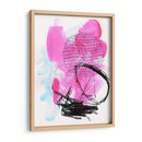 Neón Flamencos Ii - Jennifer Paxton Parker | Cuadro decorativo de Canvas Lab