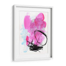 Neón Flamencos Ii - Jennifer Paxton Parker | Cuadro decorativo de Canvas Lab