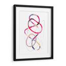 Tangle Policrome I - Victoria Borges | Cuadro decorativo de Canvas Lab