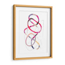 Tangle Policrome I - Victoria Borges | Cuadro decorativo de Canvas Lab