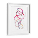 Tangle Policrome I - Victoria Borges | Cuadro decorativo de Canvas Lab