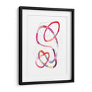 Tangle Policrome Ii - Victoria Borges | Cuadro decorativo de Canvas Lab