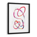 Tangle Policrome Ii - Victoria Borges | Cuadro decorativo de Canvas Lab