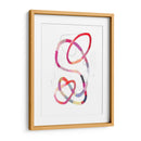 Tangle Policrome Ii - Victoria Borges | Cuadro decorativo de Canvas Lab