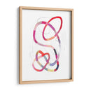 Tangle Policrome Ii - Victoria Borges | Cuadro decorativo de Canvas Lab