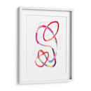 Tangle Policrome Ii - Victoria Borges | Cuadro decorativo de Canvas Lab