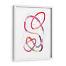 Tangle Policrome Ii - Victoria Borges | Cuadro decorativo de Canvas Lab