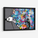 Cartoon Hand - David Aste | Cuadro decorativo de Canvas Lab