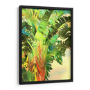 Pájaro De Paradise Palm I - Melinda Bradshaw | Cuadro decorativo de Canvas Lab
