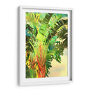 Pájaro De Paradise Palm I - Melinda Bradshaw | Cuadro decorativo de Canvas Lab