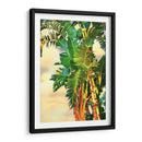 Pájaro De Paradise Palm Ii - Melinda Bradshaw | Cuadro decorativo de Canvas Lab