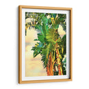 Pájaro De Paradise Palm Ii - Melinda Bradshaw | Cuadro decorativo de Canvas Lab