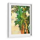 Pájaro De Paradise Palm Ii - Melinda Bradshaw | Cuadro decorativo de Canvas Lab