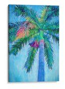Royal Palm Caribbean I - Melinda Bradshaw | Cuadro decorativo de Canvas Lab