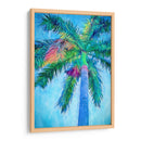 Royal Palm Caribbean I - Melinda Bradshaw | Cuadro decorativo de Canvas Lab