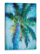 Royal Palm Caribbean Ii - Melinda Bradshaw | Cuadro decorativo de Canvas Lab