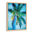 Royal Palm Caribbean Ii - Melinda Bradshaw | Cuadro decorativo de Canvas Lab