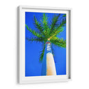 Cielo Azul Palm Ii - Melinda Bradshaw | Cuadro decorativo de Canvas Lab