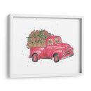 Camión De Flores Iv - Catherine McGuire | Cuadro decorativo de Canvas Lab
