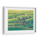 Vista De Ladera Ii Ii - Tim OToole | Cuadro decorativo de Canvas Lab