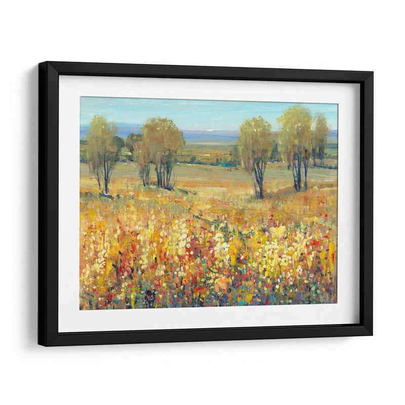 Golden Fields Ii - Tim OToole | Cuadro decorativo de Canvas Lab