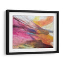 Fucsia Expression Ii - Gabriela Villarreal | Cuadro decorativo de Canvas Lab