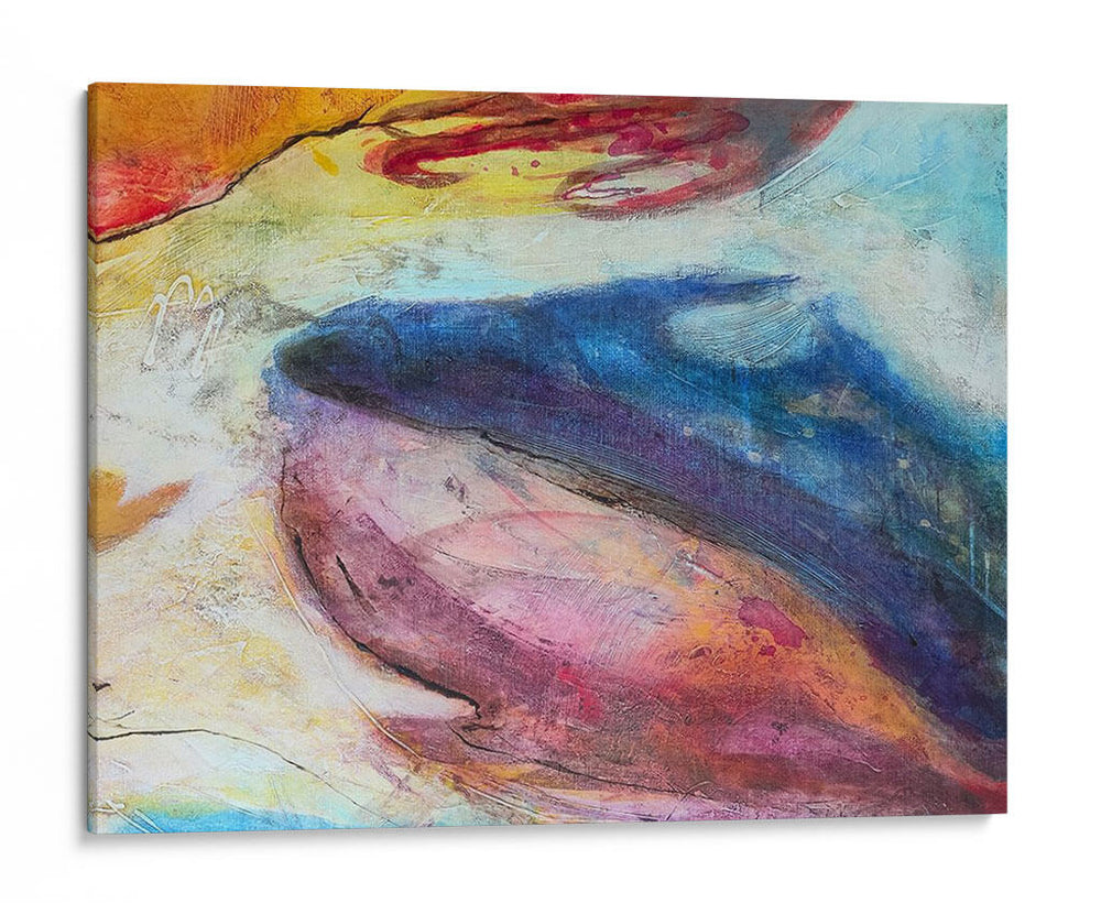 Fucsia Expression Iii - Gabriela Villarreal | Cuadro decorativo de Canvas Lab