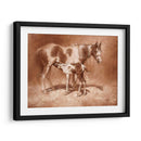 Pintura De Sienna - Jack Sorenson | Cuadro decorativo de Canvas Lab