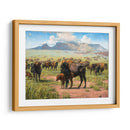 Espíritu De Las Llanuras - Jack Sorenson | Cuadro decorativo de Canvas Lab