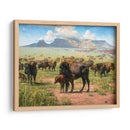 Espíritu De Las Llanuras - Jack Sorenson | Cuadro decorativo de Canvas Lab