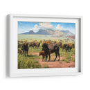 Espíritu De Las Llanuras - Jack Sorenson | Cuadro decorativo de Canvas Lab