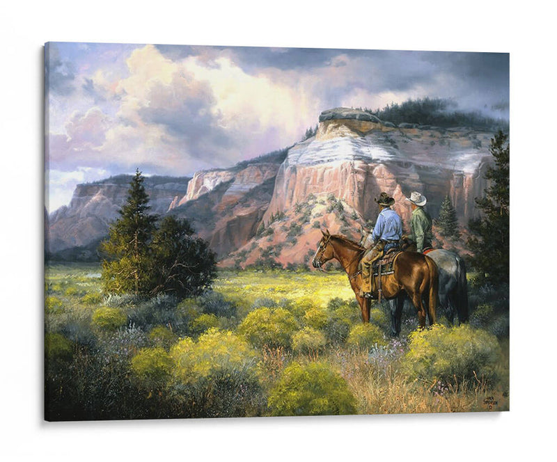 Hechizado - Jack Sorenson | Cuadro decorativo de Canvas Lab