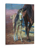 Mal Día De Cabello - Jack Sorenson | Cuadro decorativo de Canvas Lab