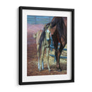 Mal Día De Cabello - Jack Sorenson | Cuadro decorativo de Canvas Lab