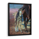 Mal Día De Cabello - Jack Sorenson | Cuadro decorativo de Canvas Lab