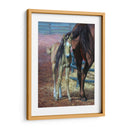 Mal Día De Cabello - Jack Sorenson | Cuadro decorativo de Canvas Lab