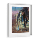 Mal Día De Cabello - Jack Sorenson | Cuadro decorativo de Canvas Lab