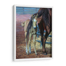 Mal Día De Cabello - Jack Sorenson | Cuadro decorativo de Canvas Lab