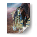 Mal Día De Cabello - Jack Sorenson | Cuadro decorativo de Canvas Lab