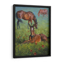 Manta India - Jack Sorenson | Cuadro decorativo de Canvas Lab