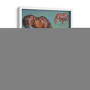 Manta India - Jack Sorenson | Cuadro decorativo de Canvas Lab