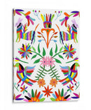 Otomi Moderno Ii - Melissa Wang | Cuadro decorativo de Canvas Lab