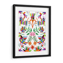 Otomi Moderno Ii - Melissa Wang | Cuadro decorativo de Canvas Lab