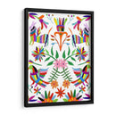 Otomi Moderno Ii - Melissa Wang | Cuadro decorativo de Canvas Lab