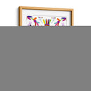 Otomi Moderno Ii - Melissa Wang | Cuadro decorativo de Canvas Lab
