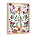 Otomi Moderno Ii - Melissa Wang | Cuadro decorativo de Canvas Lab